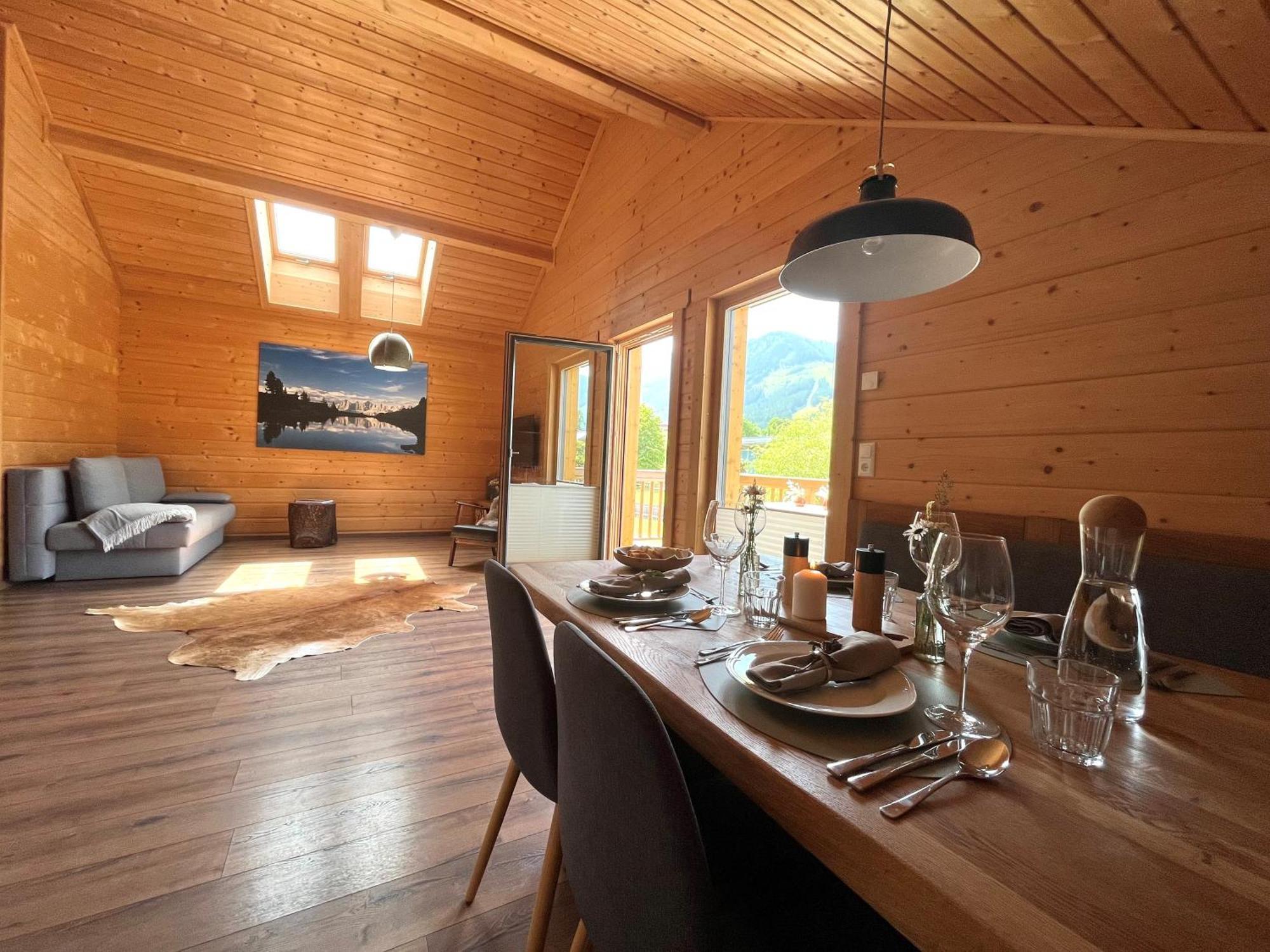 Bergchalet Raffalt Rohrmoos Εξωτερικό φωτογραφία