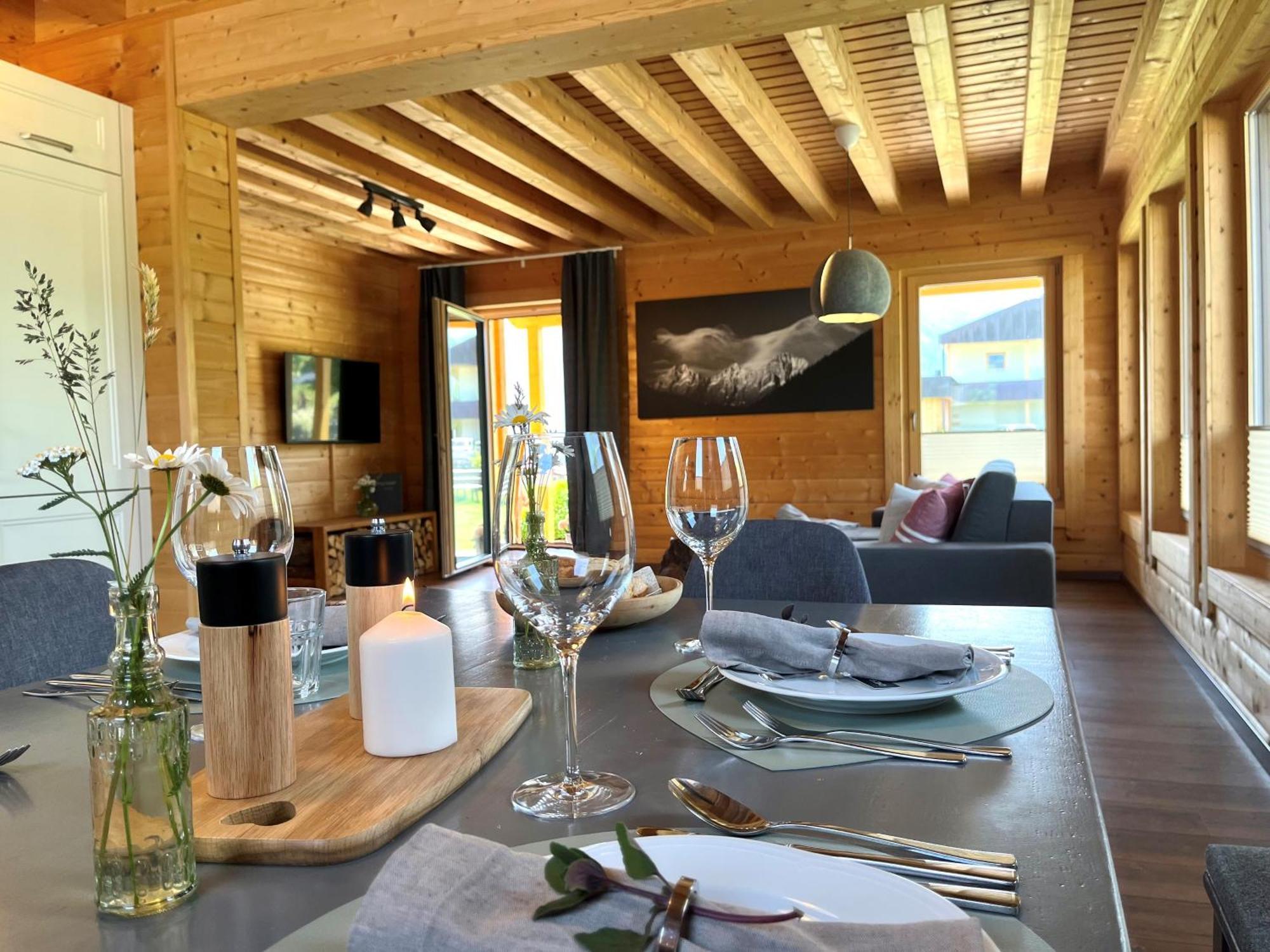 Bergchalet Raffalt Rohrmoos Εξωτερικό φωτογραφία