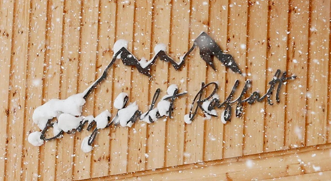 Bergchalet Raffalt Rohrmoos Εξωτερικό φωτογραφία
