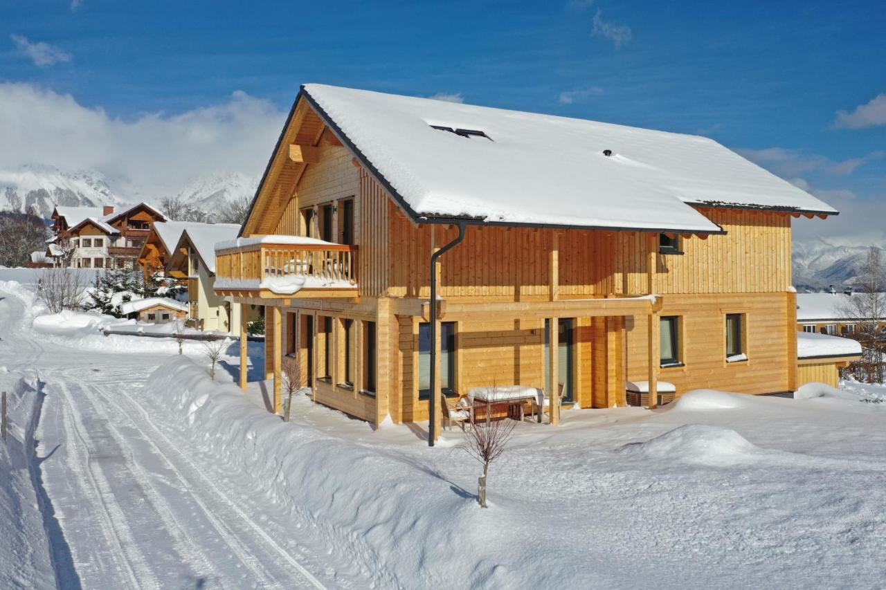 Bergchalet Raffalt Rohrmoos Εξωτερικό φωτογραφία