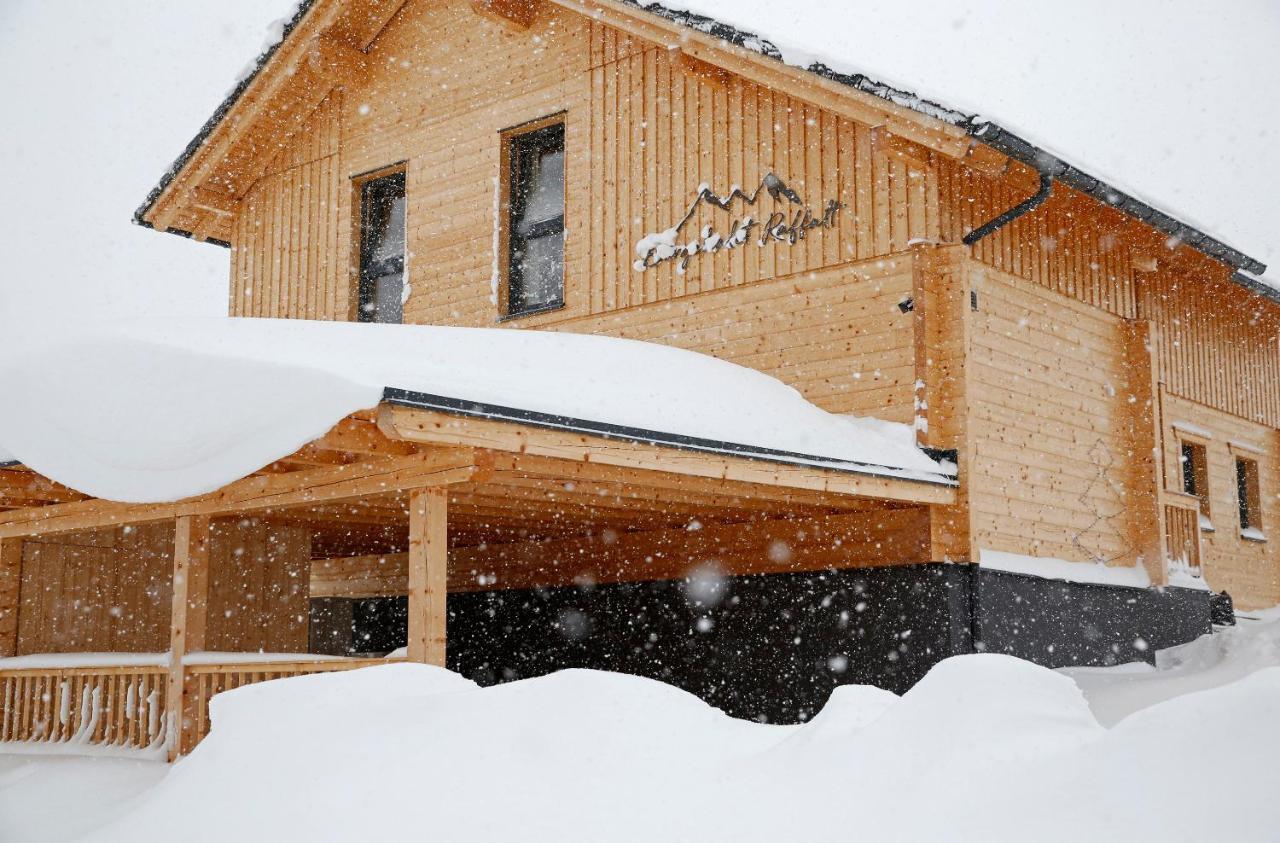 Bergchalet Raffalt Rohrmoos Εξωτερικό φωτογραφία