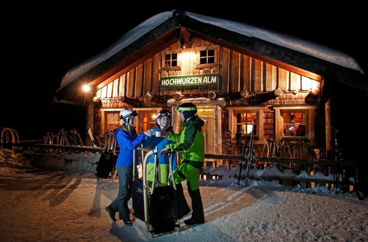 Bergchalet Raffalt Rohrmoos Εξωτερικό φωτογραφία